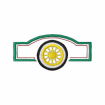 Antique Tire Logo