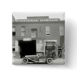 Antique Tow Truck, 1920s Buttons