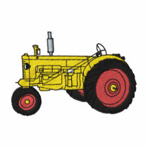 Antique Tractor