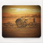 Antique Tractor Mouse Mats