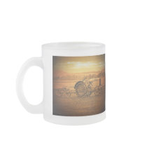Antique Tractor Coffee Mug