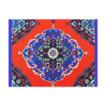 Antique Turkish Textiles Carpets Rugs Kilims postcards