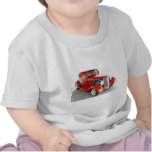 Antique Vintage Collector RED car