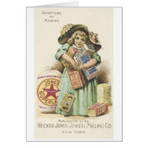Antique Vintage Trading Card Cards, Posters