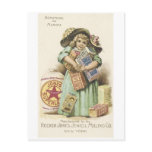 Antique Vintage Trading Card Cards, Posters Post Cards