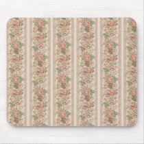 Antique Wallpaper Mousepad