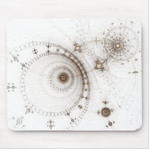 ANTIQUE WATCH MOUSE MATS