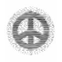 Antique Woodcut Peace t-shirts