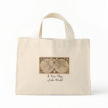 Antique World Map, 1799 (Thomas Kitchen) bags