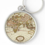 Globe Keychains