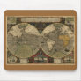 Antique World Map