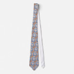 Antique Zodiac Mandala ties