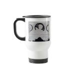 AntiqueItalian Cherub Mugs