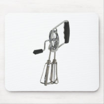 AntiqueMixer083109 Mouse Pad