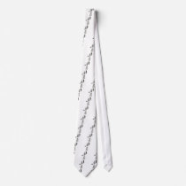AntiqueMixer083109 Custom Tie