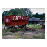 Antiques - God Bless America Greeting Cards