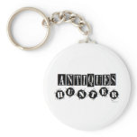 Antiques Hunter Keychains
