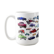 Antiques Coffee Mugs