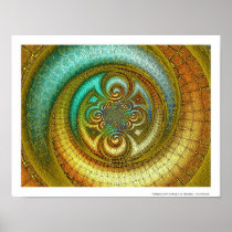 Antiquity's Gold, Collectable-quality Poster