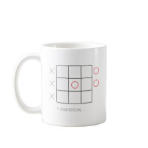 ANTiSOCIAL Mugs
