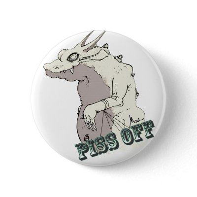 ANTISOCIAL PIN by JOHNNYIRONIC