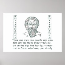 Antisthenes Print