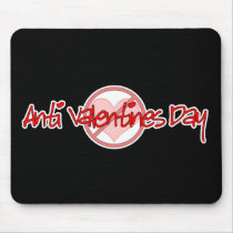 Antivday Black Mouse Mats