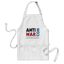 Antiwar.com Apron