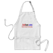 Antiwar.com right about everything apron