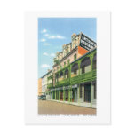 Antoine's Restaurant, New Orleans, Louisiana