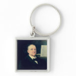Anton Bruckner, 1889 Keychains