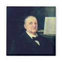 Anton Bruckner, 1889 magnets