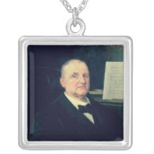 Anton Bruckner, 1889 Pendant