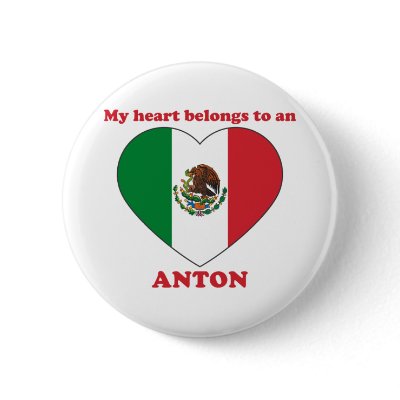 Anton Pin by ValentinesDayTshirts
