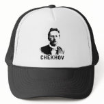 Anton Chekhov hats