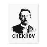 Anton Chekhov postcards