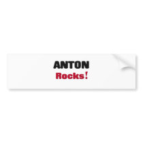 Anton Rocks