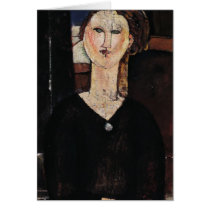 Antonia, c.1915 greeting cards