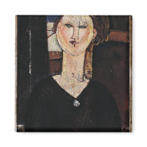 Antonia, c.1915 magnet