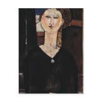 Antonia, c.1915 postcard