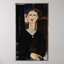 Antonia, c.1915 print