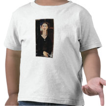 Antonia, c.1915 shirt