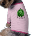 Antonin Dvorak pet clothing
