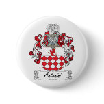Antonini Family Crest Buttons
