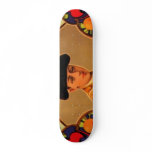 Antonio Sweet Valencia Oranges skateboards