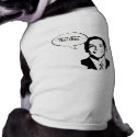 Antonio Villaraigosa Gear pet clothing