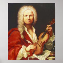 Antonio Vivaldi Print
