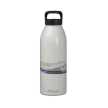Antonov  AN-225 NATO: "Cossack" Water Bottles