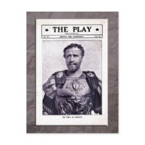 Antony and Cleopatra Postcard
