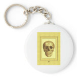 Antque Skull Key Chains